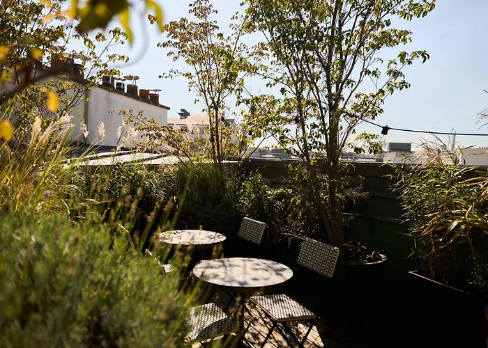 Hôtel du Sentier Paris