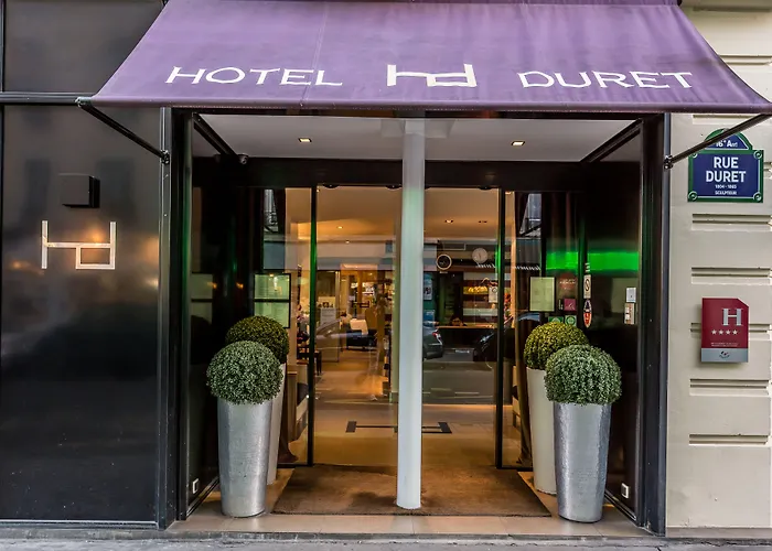 Hôtel Duret Paris